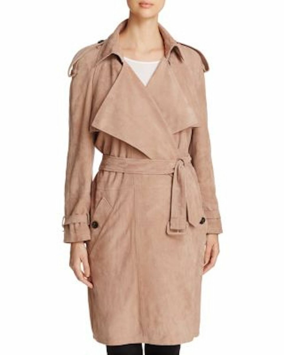 【関税＆送料込み】Burberry 'Sandridge' Trench Coat Burberry Sandridge Check Trench Coat | Neiman Marcus