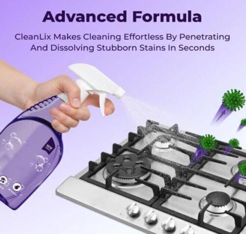 Nuroclean Spray, 2025 Nuevas Tabletas de Limpieza Concentradas Nuroclean - Imagen 12 de 20