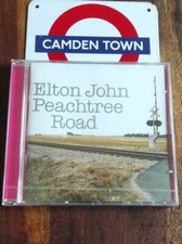 Elton John - Peachtree Road Cd Sigillato