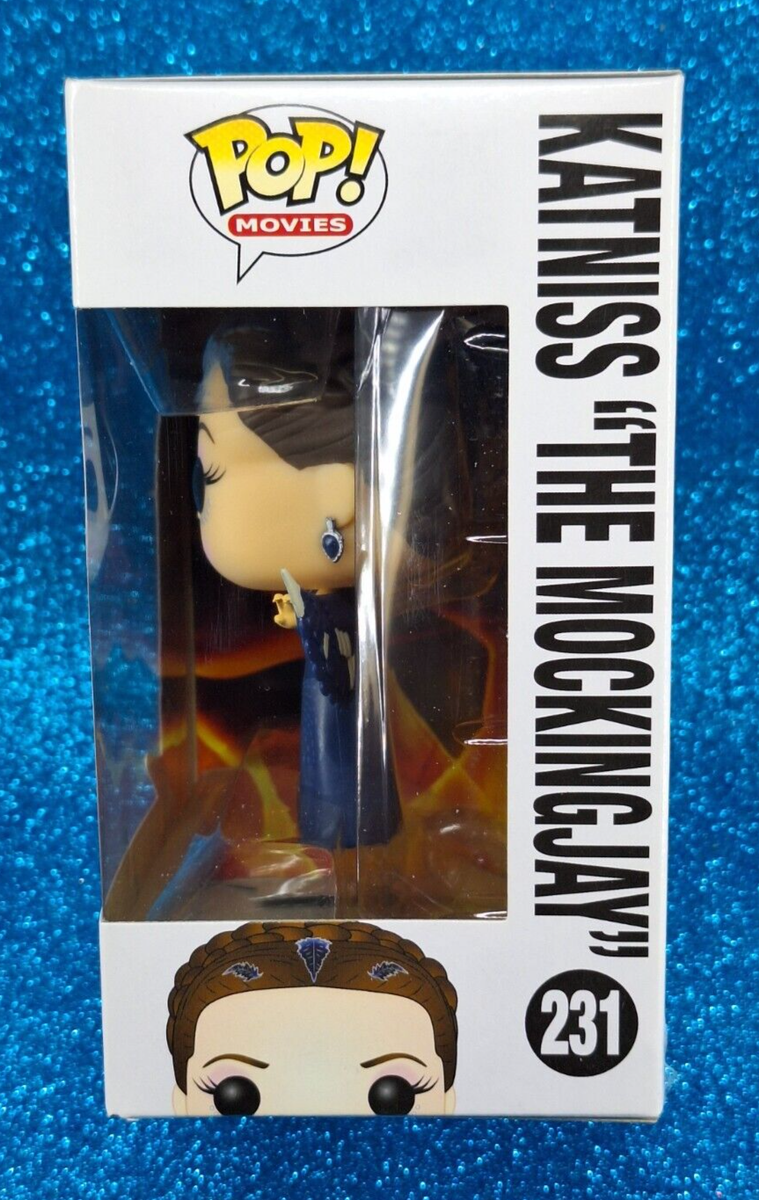 FUNKO POP MOVIES THE HUNGER GAMES #231 KATNISS THE MOCKINGJAY FUNKO POP MOVIES THE HUNGER GAMES #231 KATNISS THE MOCKINGJAY