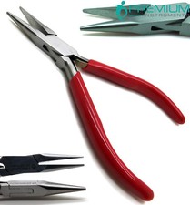 Chain Nose Pliers Length 12cm Working End 2.5cm Jewellery Making Instruments
