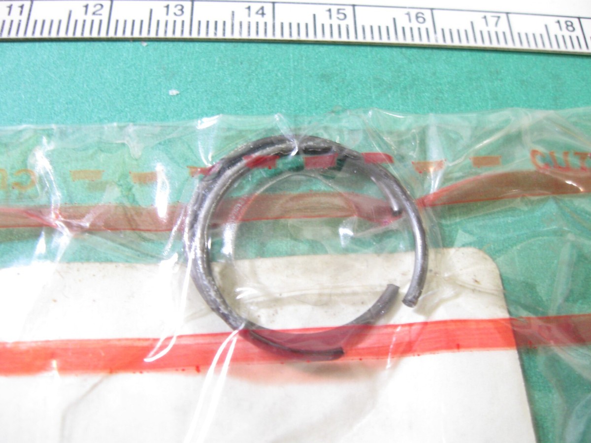 KAWASAKI STX 160LX NOS OEM PISTON PIN SNAP RING 92033-1188 PACK OF