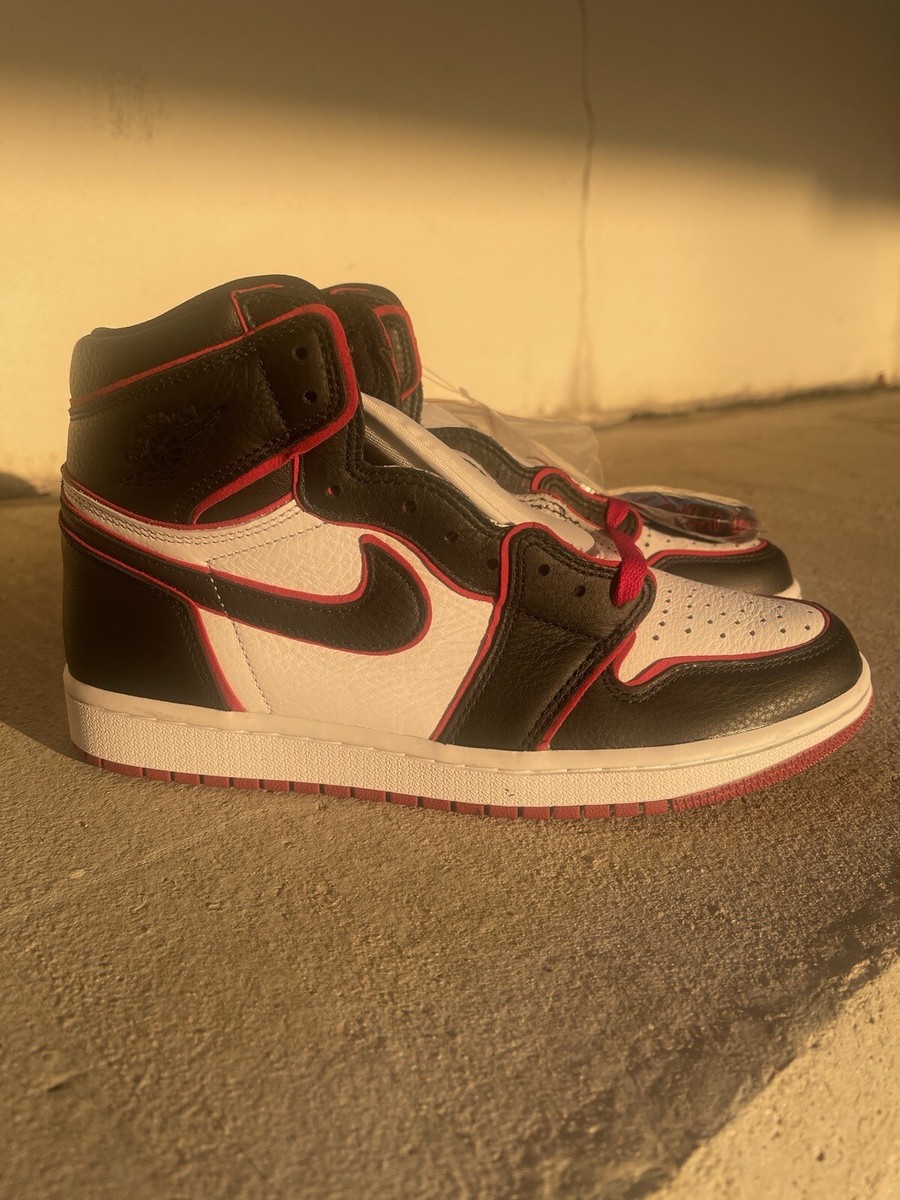 bloodline jordan 1 size 8