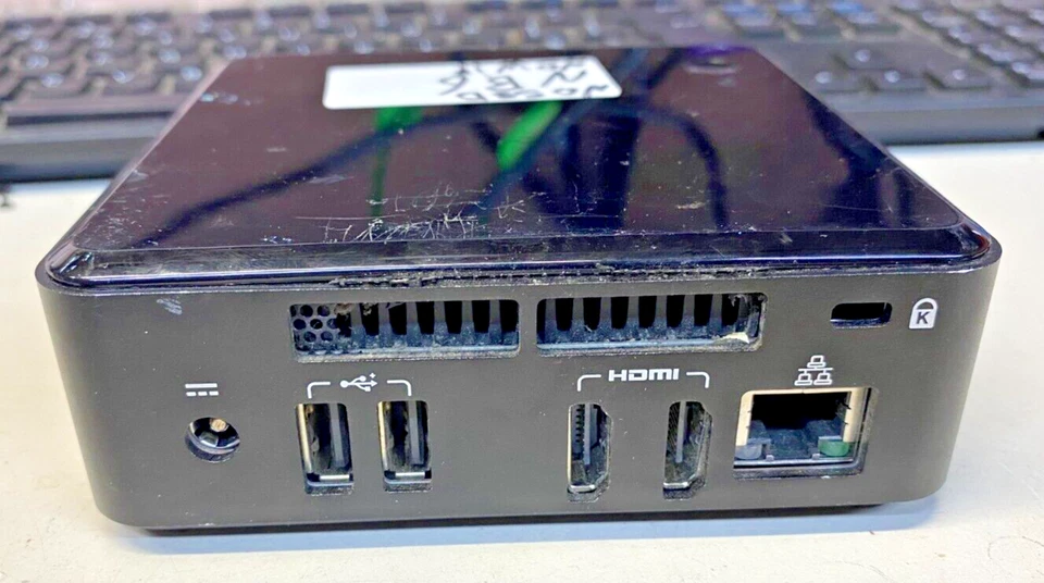 Intel NUC D33217GKE Mini PC - i3-3217U - 6GB RAM - NO SSD - NO WI-FI (OFFERS OK) - Image 3 of 3