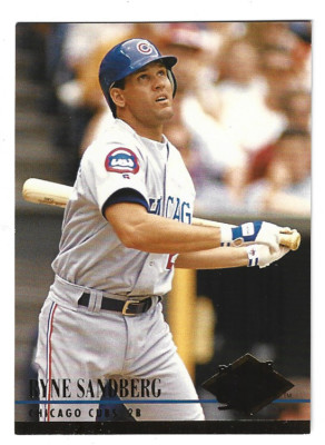 1994 Ultra Baseball Singles #1-250 Complete Your Set Pick From List NRMT