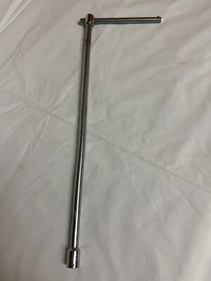 BAUM Tool #G54 ''T'' Wrench 10mm Hex Socket, 14-1/2'' Long