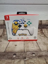 PowerA Enhanced Wired Controller - Nintendo Switch Pokémon: Pikachu High Voltage