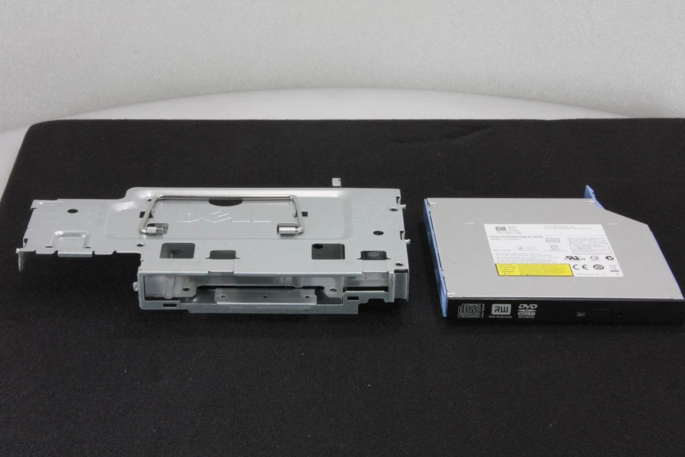 Dell Optiplex 990 USFF Hard Drive & Optical Caddy Cage TrayW/ DVD G727T.SK183547 - Image 2 of 4