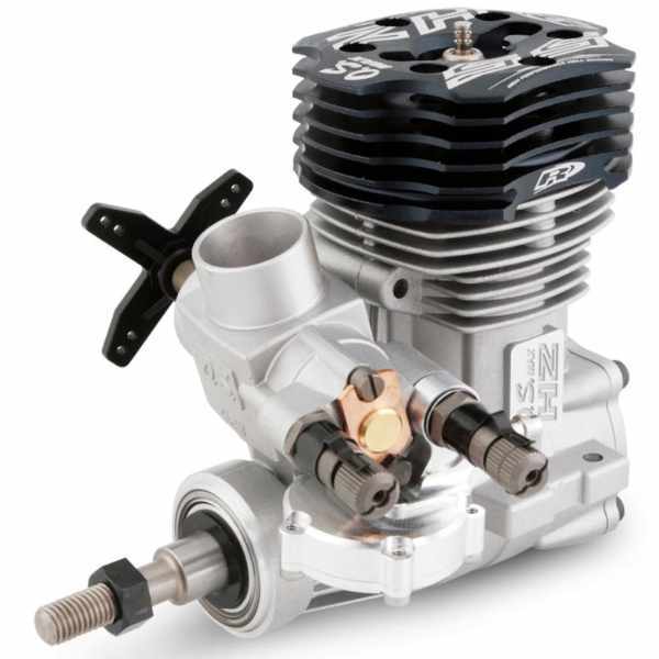 OS　MAX-55HZ-R OS MAX 55HZ-R NItro Engine With Demand Regulator System | eBay