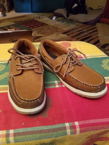 Barrow Ortholite Boat Shoes 