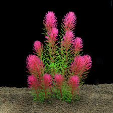 1PC New Fake Plastic Water Grass Plants Tank Aquarium Ornament Decor