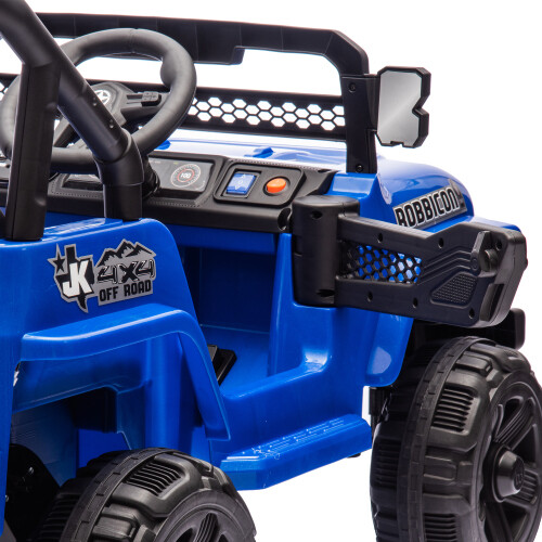 2024 12V Kids Ride On Electric Car Power Wheel Children Car LED Lights Music US - Picture 55 of 70
