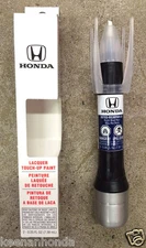 Genuine OEM Honda Touch Up Paint Pen - B536P Royal Blue Pearl