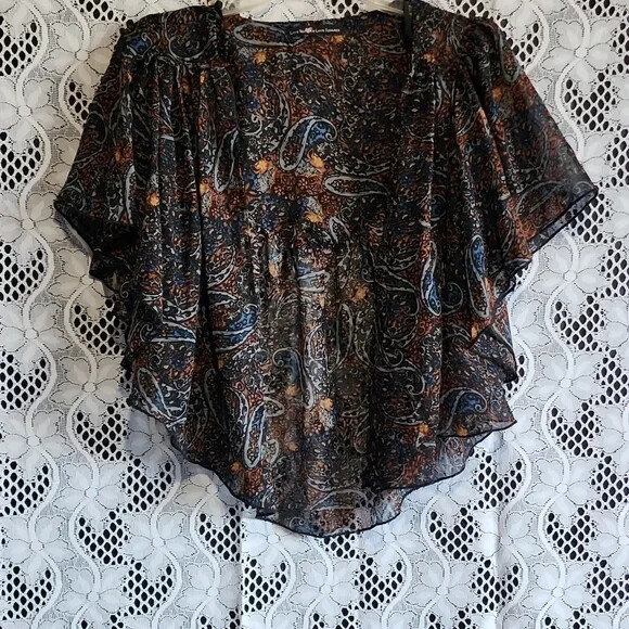 Love Squared Over Blouse - image 4