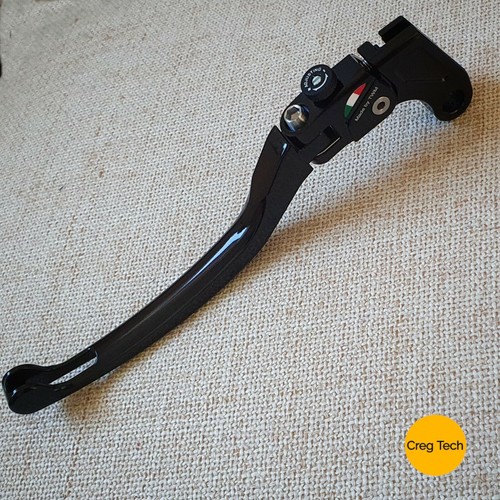 TWM Kupplungshebel Brembo Streichholz für Aprilia Tuono RSV4 Factory R RR RS600 - Bild 3 von 5