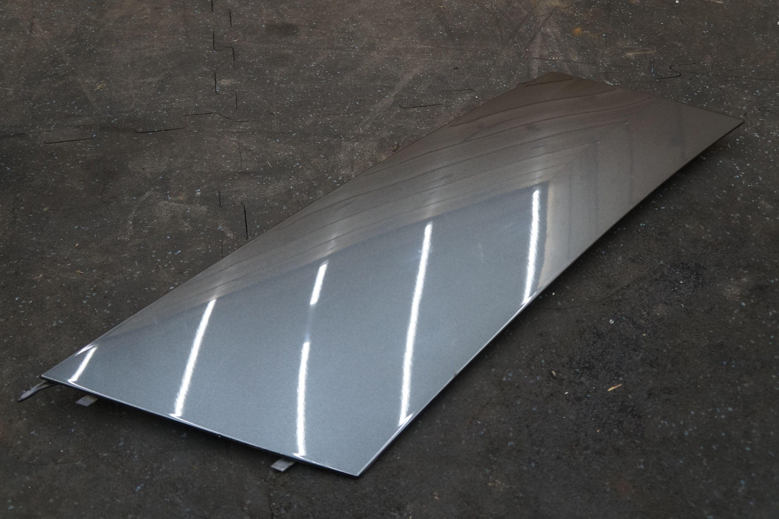 Left Quarter Panel Upper Cover Trim 4T0827993A OEM Lamborghini Huracan Coupe
