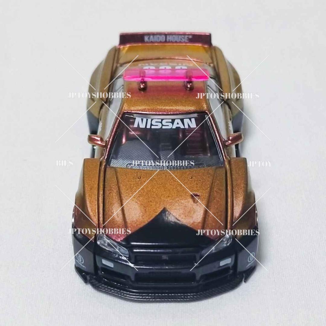 2個セット 東京オートサロン 限定 kaido house GT-R Nissan