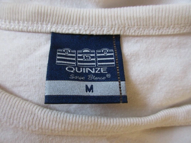 T-shirt Serge Blanco Taille M - Photo 4/4