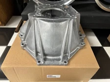 TREMEC TTKT18087 Small Block Fits Ford T-5 Trans Belhousing, Aluminum