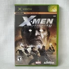 X-Men Legends 2 II Rise of Apocalypse Xbox Complete Tested And Working VG+
