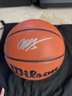 Victor Wembanyama / Autographed Wilson Brand Professional Basketball / Fanatics