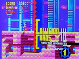 Confirmed Operation With Obi Mega Cd Sonic The Hedgehog JPN Limited Edition Rare