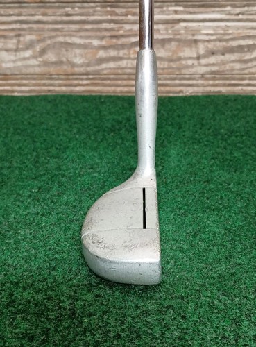Ray Cook M1-S S.A. Texas Heel Shafted Mallet Putter 35" Long Steel Right Handed - Picture 2 of 9