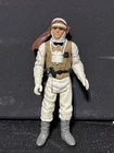 Vintage Kenner Star Wars Loose Hoth Luke Skywalker 1980 Complete #2