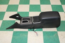 22-23 Charger Black Floor Center Console Storage Armrest Trim Factory Oem Oe Wty