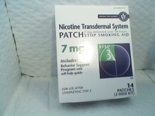 Nicotin Patches 7 Mg Habiteol