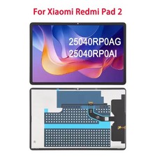 11 For Xiaomi Redmi Pad 2 Pad2 25040RP0AG LCD...