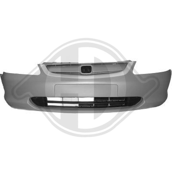5208250 StoßStange Vorne FüR Honda Civic VII Hatchback (Eu, Ep, Ev)-image