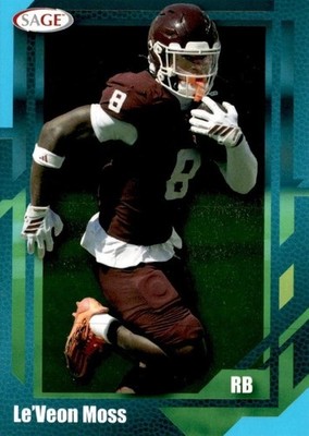 2026 SAGE High Series Football Pick Complete Your Set #101-200 RC Base    