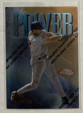 1997 Topps Finest Baseball John Valentin Base Card #251 Complete Your Set! ⚾️