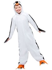 Penguin Zipsters Costume for Kids