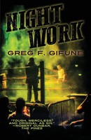 Night Work Greg F. Gifune Taschenbuch Kartoniert / Broschiert Englisch 2018