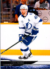 Nick Perbix #620 2024-25 Tampa Bay Lightning Upper Deck Extended Series
