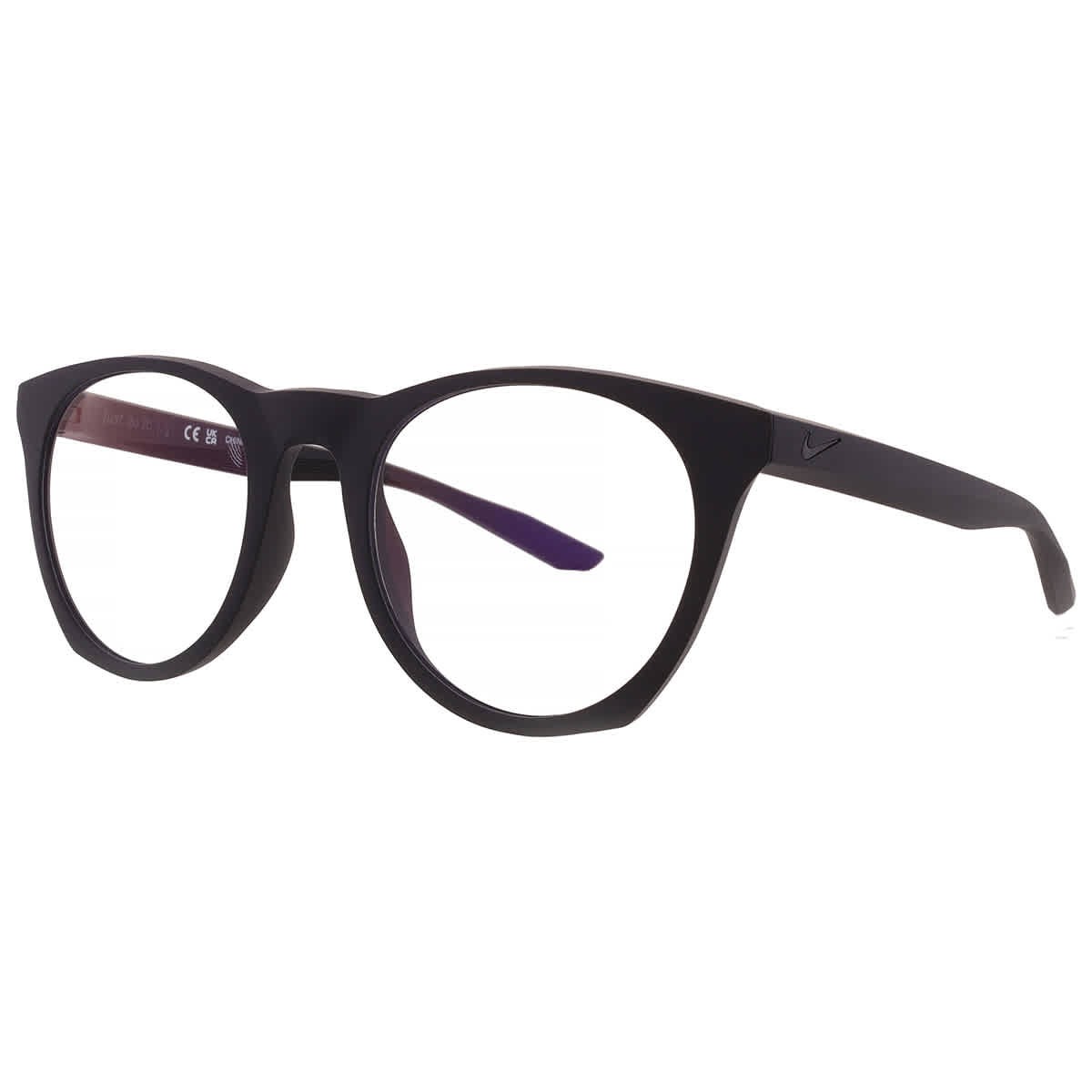 Nike Blue Light Bloc Oval Mens Eyeglasses NIKE ESSENTIAL HORIZON BL FB9698 001 7490₽