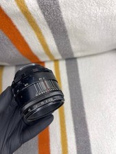 Rare KMZ Helios-44 58mm F/2.0, M42 mount, USSR Lens s/n7252816