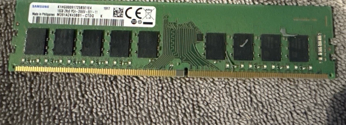 16GB DDR4-2666 Computer RAM for sale | eBay