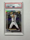 2024 Bowman Draft - Chrome Konnor Griffin #BDC-22 Refractor (RC)