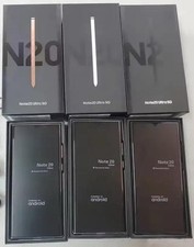 NEW Samsung Galaxy Note 20 Ultra 5G N986U1 128GB Verizon T-Mobile AT T Unlocked