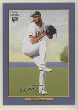 2020 Topps Turkey Red 2020 Blue 44/50 AJ Puk #TR-39 h2j