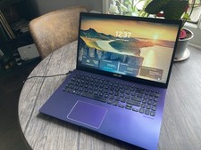 ASUS Vivobook 15.6 Inch Intel Athlon Gold 8GB RAM 256GB SSD Storage Purple