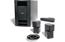 Bose SoundTouch Stereo JC Wi-Fi Music System w/ Jewel Cube Speakers  Adapter