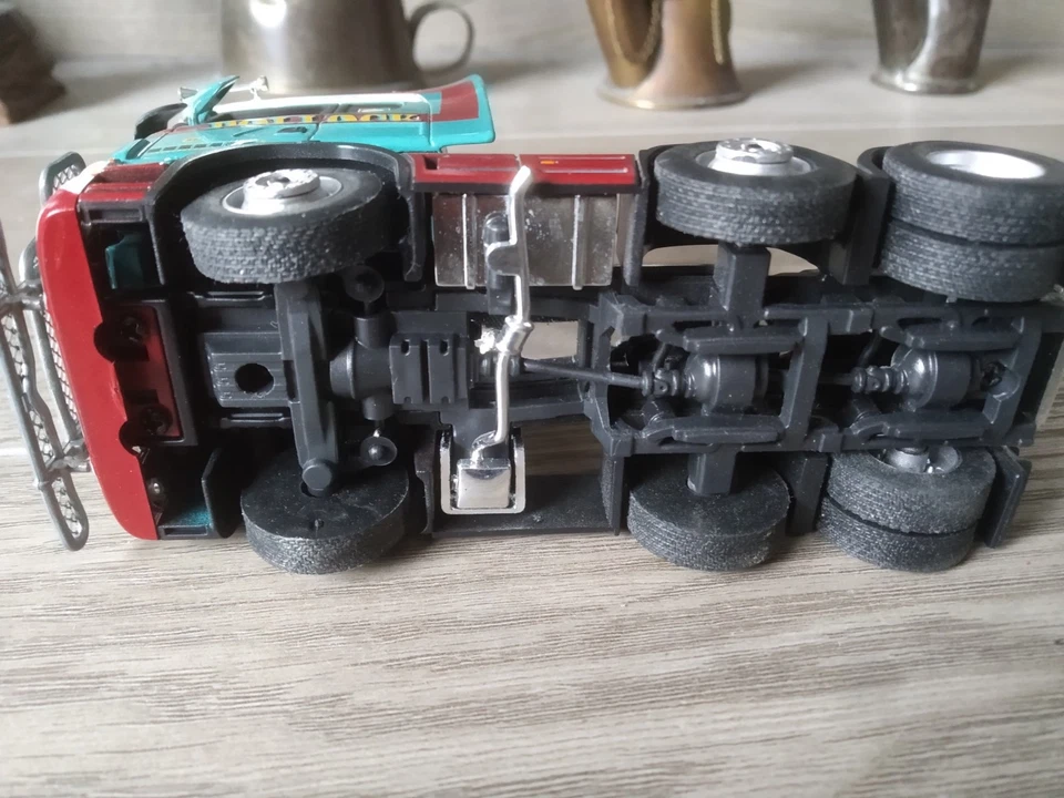 Corgi 1:50 Scania Pollock - Bild 4 von 4