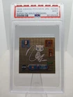 1999 AMADA POKEMON JAPANESE PSA 9 Mint MEW Super Dx Gold STICKERS D166 Embossed