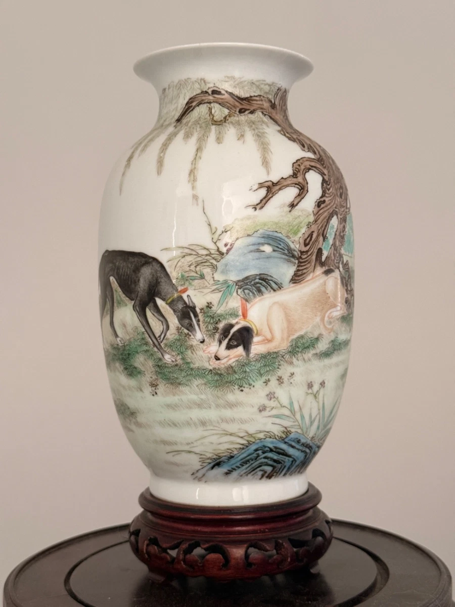 1900-1940 中国古董花瓶| eBay