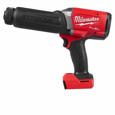 Milwaukee 3771-20 M18 FUEL STRIKER 0.401'' Round Shank Hammer Chisel (Bare Tool)
