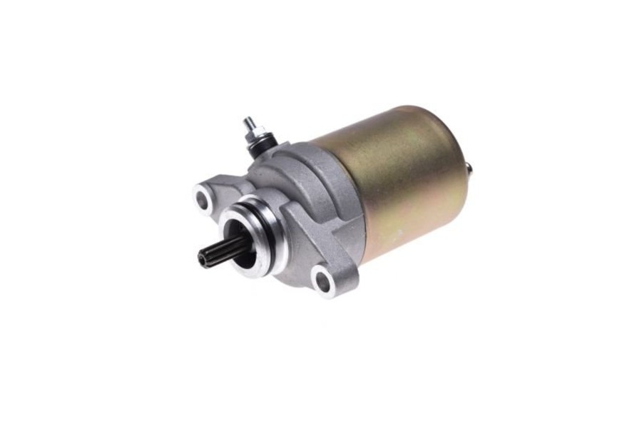 Démarreur 10Z FI 7,5mm 2T avec pignon renforcé haute performance